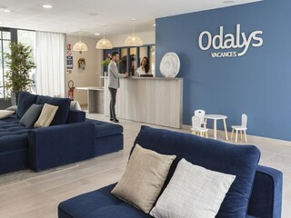 Holiday park Rivedoux-Plage Features 19
