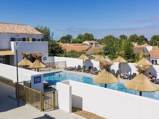 Ferienpark Rivedoux-Plage Außenaufnahme 7