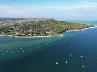 Parc de vacances Rivedoux-Plage Environnement 27