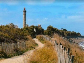 Parque de vacaciones Rivedoux-Plage Entorno 25