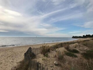 Parc de vacances Rivedoux-Plage Environnement 30