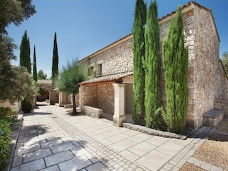 Vakantiepark Gordes Buitenaudio-opname 4