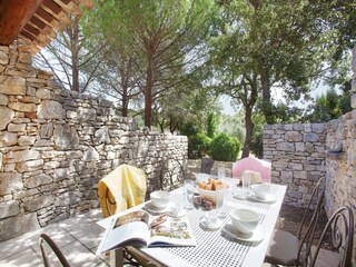 Parc de vacances Gordes Enregistrement extérieur 6