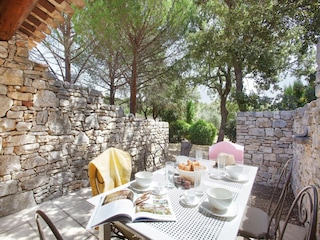 Parco vacanze Gordes Registrazione all'aperto 7