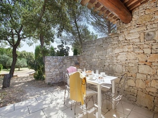 Vakantiepark Gordes Buitenaudio-opname 2