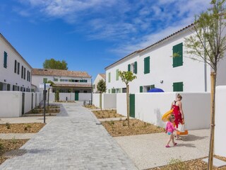 Parco vacanze Rivedoux-Plage Registrazione all'aperto 1