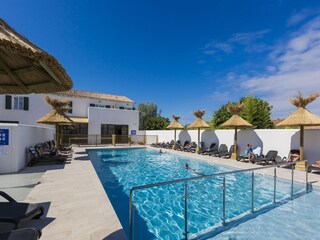 Parc de vacances Rivedoux-Plage Enregistrement extérieur 10