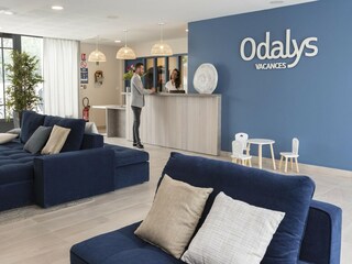 Vakantiepark Rivedoux-Plage Kenmerken 16