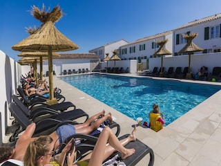 Parc de vacances Rivedoux-Plage Enregistrement extérieur 7