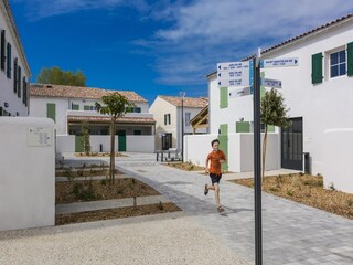 Parque de vacaciones Rivedoux-Plage Grabación al aire libre 3