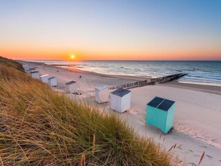 Parc de vacances Rivedoux-Plage Environnement 29