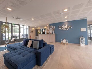 Holiday park Rivedoux-Plage Features 12