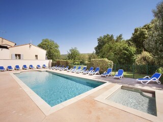 Vakantiepark Lacoste Buitenaudio-opname 5