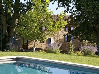 Parc de vacances Lacoste Environnement 27