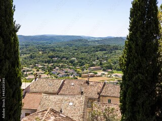 Parc de vacances Lacoste Environnement 23