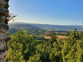 Parc de vacances Lacoste Environnement 17