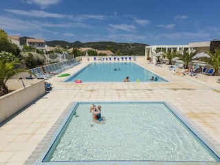 Ferienpark Ile Rousse Außenaufnahme 7