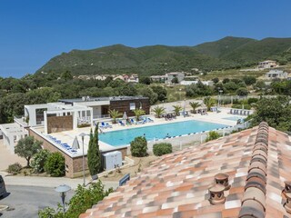 Vakantiepark Ile Rousse Buitenaudio-opname 6