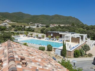 Vakantiepark Ile Rousse Buitenaudio-opname 15