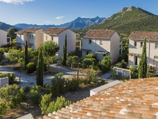 Vakantiepark Ile Rousse Buitenaudio-opname 4