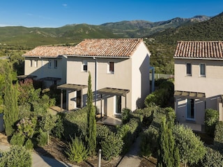 Ferienpark Ile Rousse Außenaufnahme 9