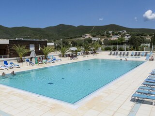 Vakantiepark Ile Rousse Buitenaudio-opname 7