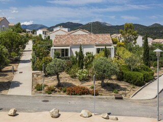 Parco vacanze Ile Rousse Registrazione all'aperto 6