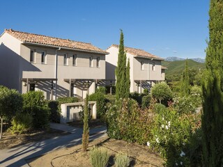 Vakantiepark Ile Rousse Buitenaudio-opname 1