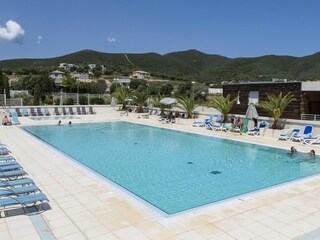Vakantiepark Ile Rousse Buitenaudio-opname 18