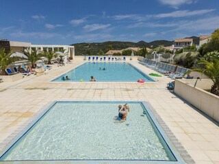 Vakantiepark Ile Rousse Buitenaudio-opname 11