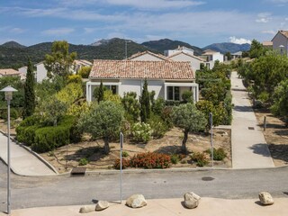 Ferienpark Ile Rousse Außenaufnahme 13