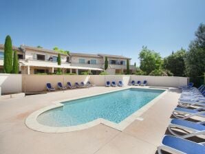 Ferienpark Wohnung in Bonnieux bei Lavendelfeldern - Lacoste - image1