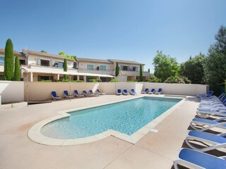 Vakantiepark Lacoste Buitenaudio-opname 1