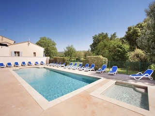 Parc de vacances Lacoste Enregistrement extérieur 3