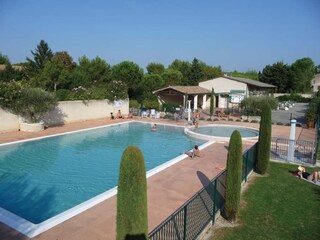 Parc de vacances Lacoste Environnement 23