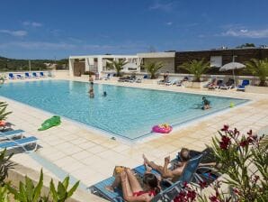 Ferienpark Ferienhaus mit Meerblick im Norden Korsikas - Ile Rousse - image1