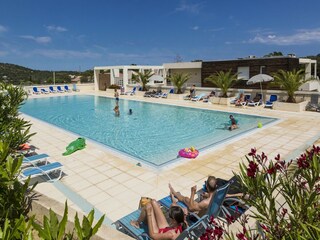 Ferienpark Ile Rousse Außenaufnahme 6