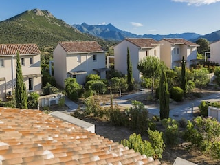 Ferienpark Ile Rousse Außenaufnahme 5