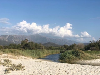 Holiday park Ile Rousse Environment 26