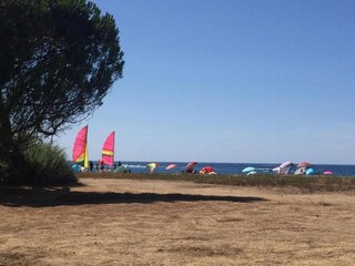 Ferienpark Ile Rousse Umgebung 17