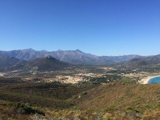 Vakantiepark Ile Rousse Omgeving 36