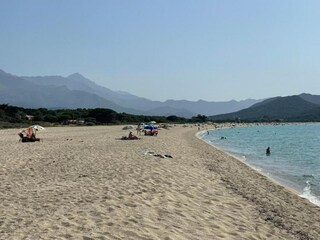 Parc de vacances Ile Rousse Environnement 25