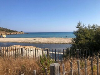 Holiday park Ile Rousse Environment 36
