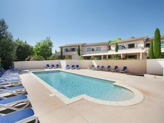 Vakantiepark Lacoste Buitenaudio-opname 3