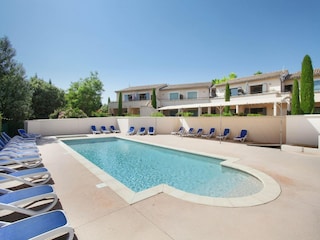 Vakantiepark Lacoste Buitenaudio-opname 4