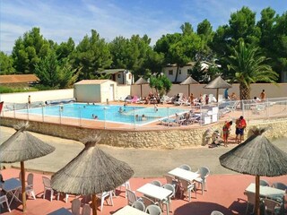 Parc de vacances Lacoste Environnement 21