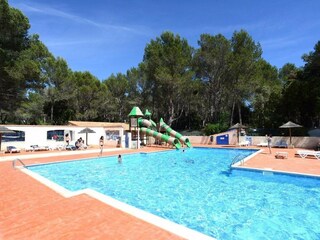 Parc de vacances Lacoste Environnement 23