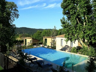 Parc de vacances Lacoste Environnement 18