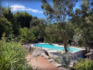 Parc de vacances Lacoste Environnement 19