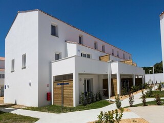 Vakantiepark Noirmoutier Buitenaudio-opname 4